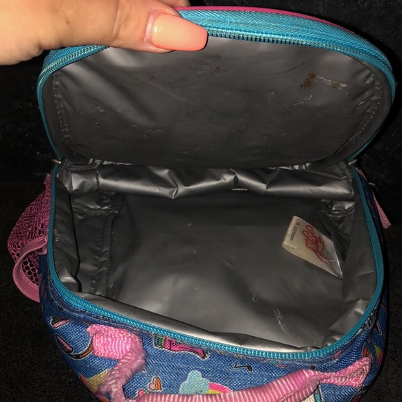 JoJo Siwa lunchbox - Picture 2 of 2